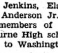 Frank Anderson Jr. On Senior Class Trip