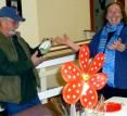 Edward "ted" Ellis Bourne Historical Society's Volunteer Of The Year