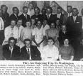 Ralph Tripp, Jr. Enjoying Trip To Washington