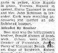 Janice Denise Abercrombie Becomes Bride Of Robert Ahonenm
