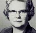 Doris Kershaw, Faculty Member