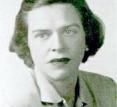 Mary F. Daly, B.h.s. Faculty