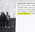 Jim Spooner, Barlows Beach Swimming Champ