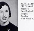 Elva A. Butland, New England Deaconess Hospital
