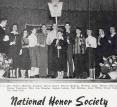 Winifred Jones, National Honor Society