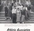 Winifred Jones, Athletic Association