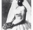 Harold Washburn And Shirley Smith Marry