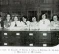 Sally Silvia, Office Dispatcher