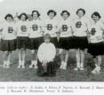 Sally Silvia, Cheerleader