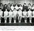 Bourne High School Girl's Basketball Team