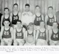 Jayvee Basketball Team, Bourne High School