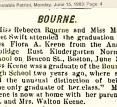 Graduation Of Flora Keene