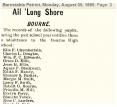 Students To Enter B.h.s. In Fall Of 1895/1896