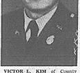 Victor L. Kim Senior At Norwich University