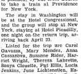 Charles W. Stover Set For Senior Trip To Washington