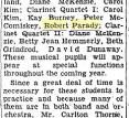 Robert Parady In Woodwind Trio I