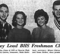 Steve Owens, Class Treasurer