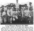Dana Ricker Long Distant Runner For B.h.s.