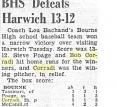 Bob Corradi Hits Home Runs