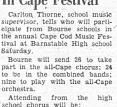 Sandra Rhoads In Cape Festival
