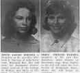 Bourne High School, Dovie Louise Norman And Libby Phyllis Rogers
