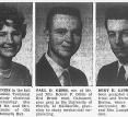 Bourne High School, Judith Mckenzie, Paul D. Gibbs And Bert R. Lumpkin Jr