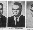 College Bound Bhs Graduates, John J. Holland Ii, Edward C. Robinson, Harry E. Graham Jr.