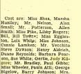 Judith Kilgore Bhs In Senior Play (2 Of 2)
