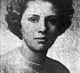 Paula Atti, Miss Wheeler In Bhs Senior Play