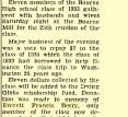 Everett Francis Berry, Bhs Class Of 1933