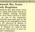 Charles S. Braley Jr. Gives Instruction Lesson
