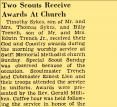 Tiimothy Sykes Receives God And Country Award