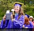 Bourne High School Graduation, June 9, 2017 (1)