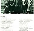 Faculty, Bhs 1944