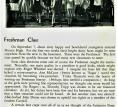 Freshman Class, Bhs 1944