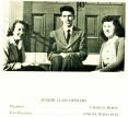 Junior Class Officers, Bhs 1944