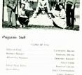 Magazine Staff, Bhs 1944
