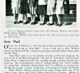 Senior Class Play, Bourne High School, Canal Currents 1944