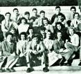 Senior Class, Bhs Canal Currents 1944