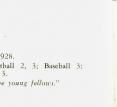 James Earle, Bhs 1945