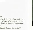 John A. Sanford, Bhs 1945