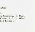 Leonard Lewis Fougere, Bhs 1945