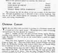 The Shawmee Orchestra And The Christmas Concert. Bhs 1944