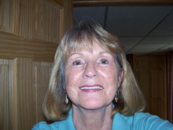 Susan Melbye - Class of 1962 - Harwich High School