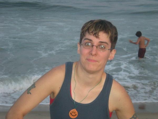 Morgan Jacquemin - Class of 1999 - Monument Mt Regional High School