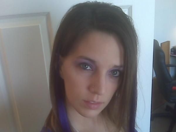 Julie Glaze - Class of 1999 - Hunter High School