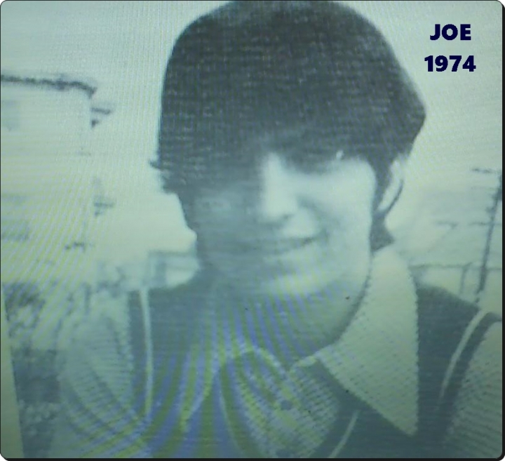 Joseph Joseph Pacheco - Class of 1974 - Westport High School