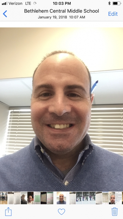 Steven Gigliello - Class of 1997 - Lynnfield High School