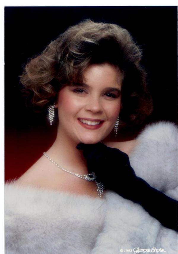 Kristine Mosley - Class of 1989 - Greenfield High School