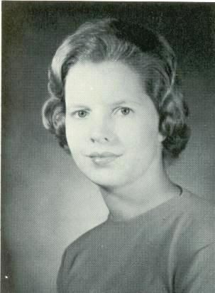 Sandra Zentgraf - Class of 1963 - Greenfield High School